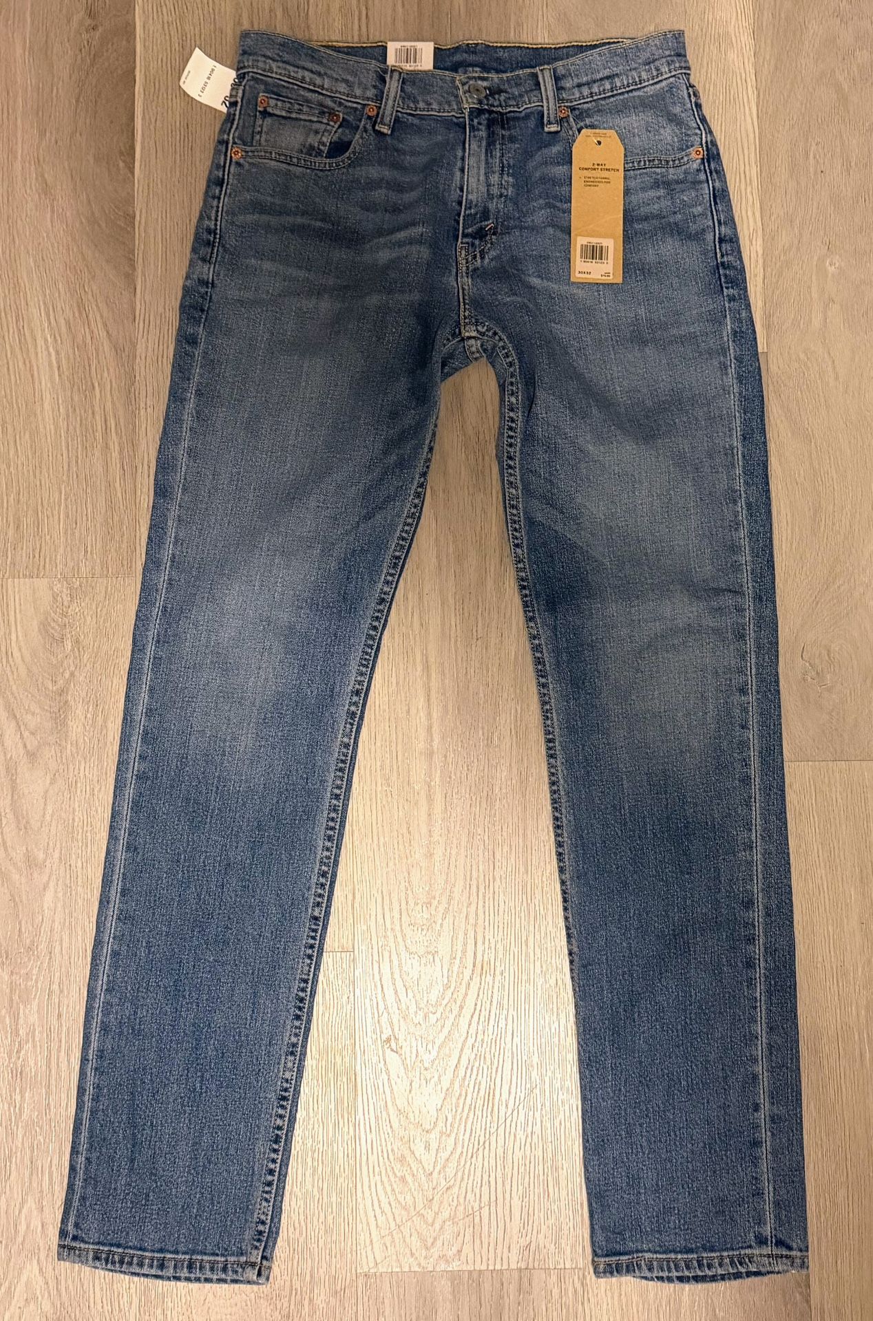 Classic Cool: Levi's 511 Slim Fit Jeans – The Perfect Modern Everyday Look