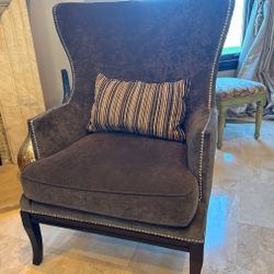 2 Armchairs 450$Each 