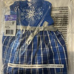New!!! American girl Star and Snow dress