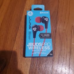 Jbuds Pro Wireless. Brand New.