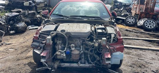 2017 Chevy Impala for parts