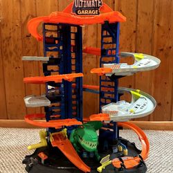 Hot Wheels Ultimate Track Set