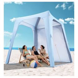 Inflatable Beach Canopy Tent