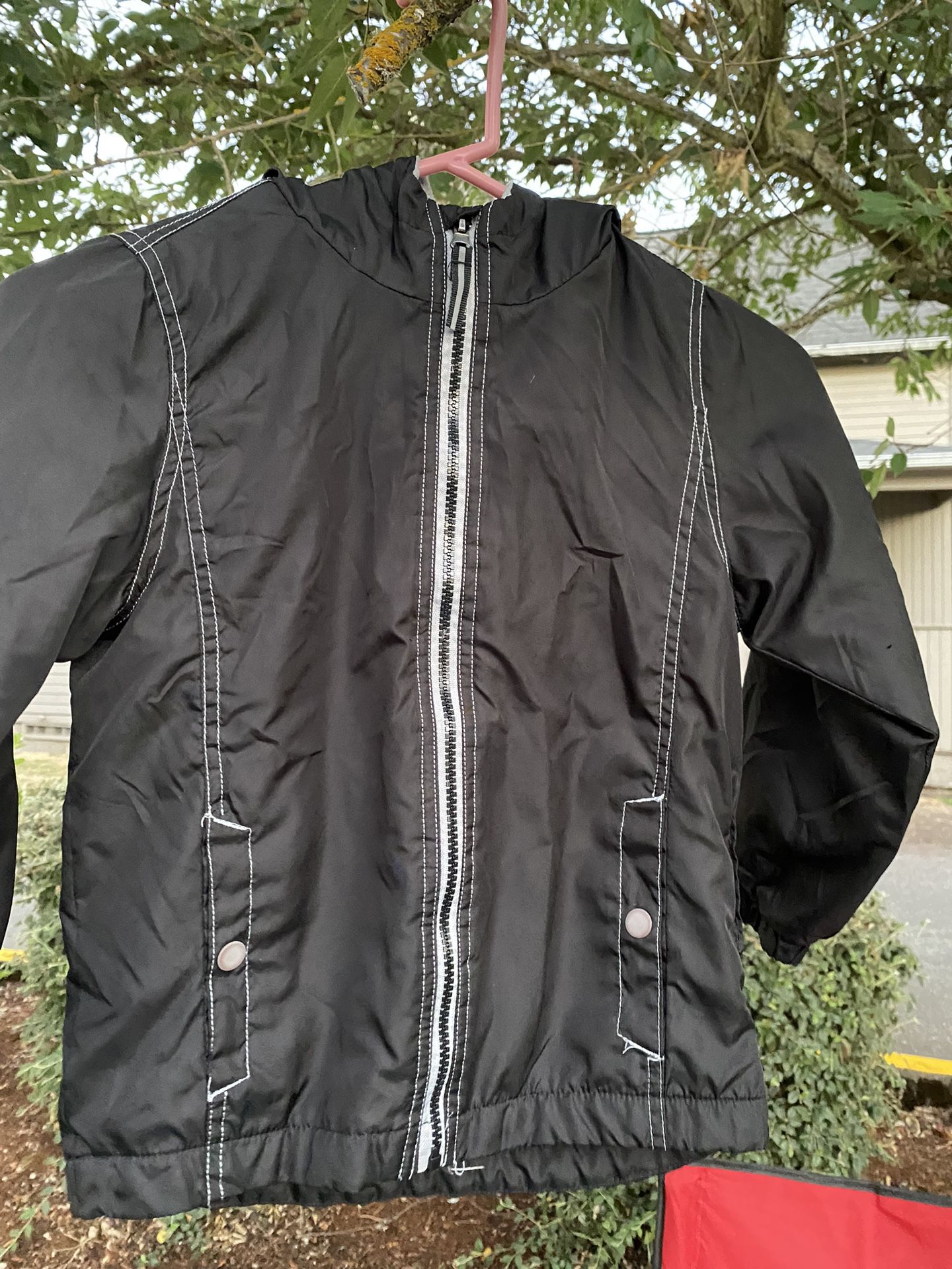 Kids Small black Jacket