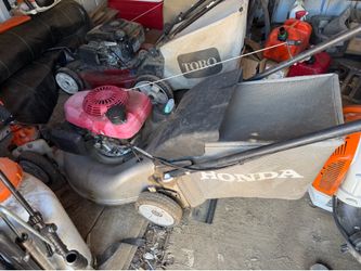 Lawnmower