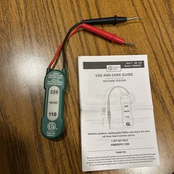 Voltage Tester