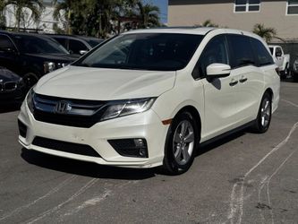 2019 Honda Odyssey