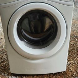 Whirlpool Duet Frontloader Dryer Electric 4 Prong or 3 Prong