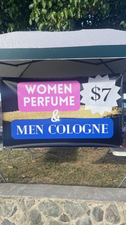 $7 Mens Cologne and Womens Perfume