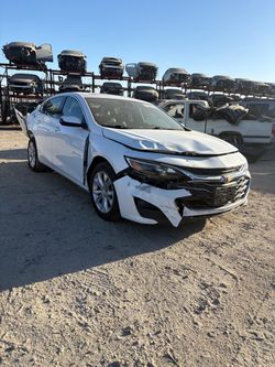 Auto Parts 2023 Chevy Malibu