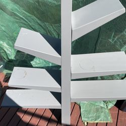 Babyletto Tree Bookshelf - Spruce Grey