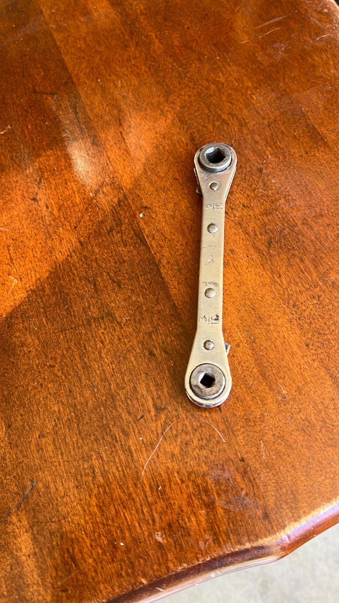 Refrigeration Wrench