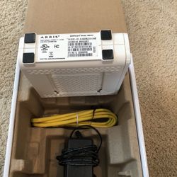 Arris surnboard 6141 modem