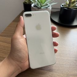 iPhone 8 Plus 256Gb Unlocked *Free Delivery When Purchased At Full Price* 