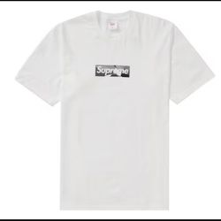 Supreme Emilio Pucci Box Logo Tee