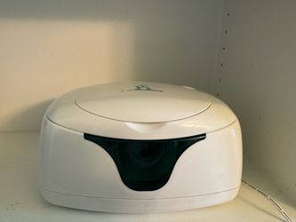 Hiccapop Wipe Warmer with night light 💡