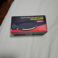 Multi Function Induction Headlamp