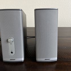 Bose Companion 2 Speakers