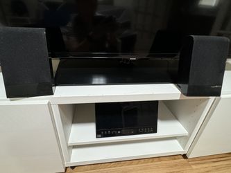 iPod Speaker With Aux And Radio 