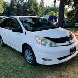 2007 Toyota Sienna