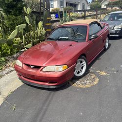 1996 Mustang Gt