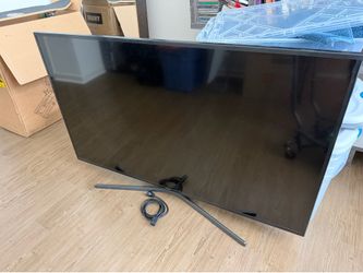 Samsung 55” 4K UHD Smart TV (UN55KU630DF) – Great Condition / Minor Display Imperfection
