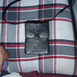 Burberry Monogram Bag