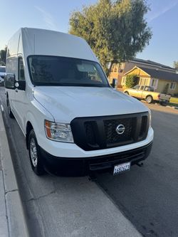 2021 Nissan NV