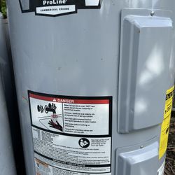 Water heater 30 gallons