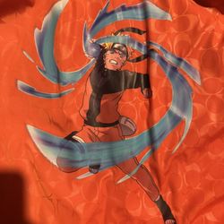 Coach Naruto Jacket