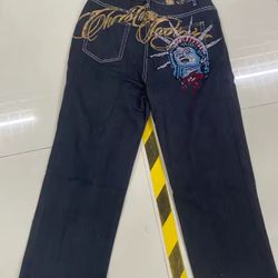 Y2K 2000s Women’s Vintage Jeans