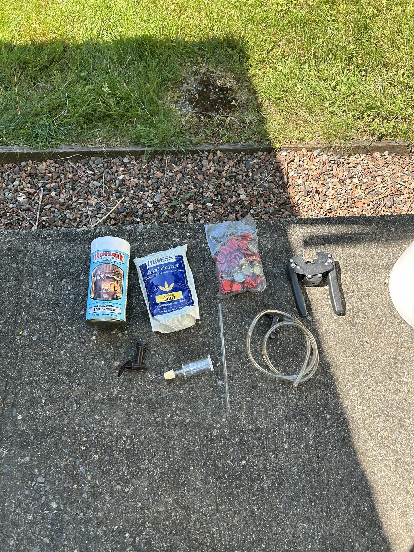 Beer Brewing Kit