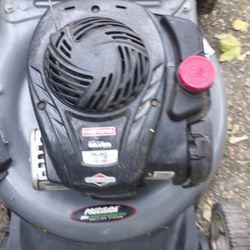Craftsman Lawn mower Gas