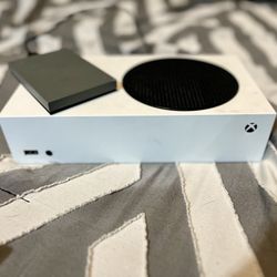XBOX SERIES S BUNDLE 