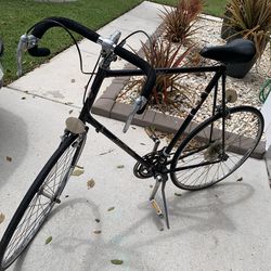 VINTAGE SAINT-TROPEZ GRAND PRIX BICYCLE