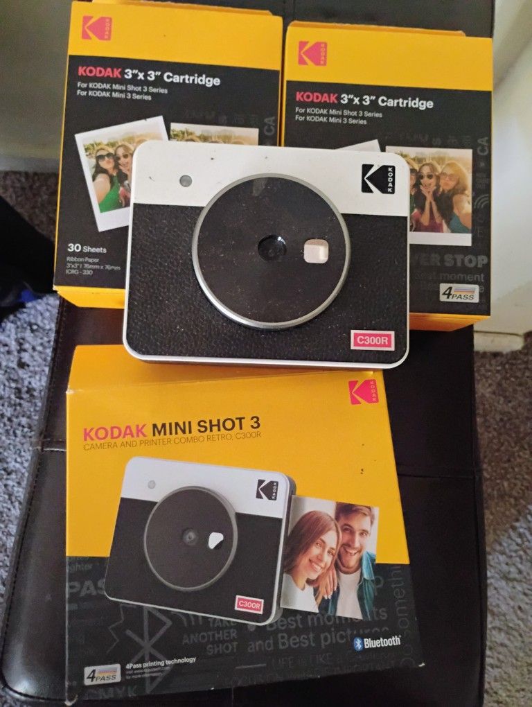 Kodak Mini Camera