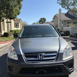 2006 Honda CR-V LX