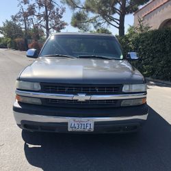 2000 Chevrolet Silverado