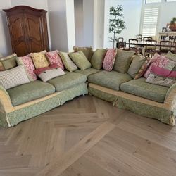 Beautiful Sectional Sofa