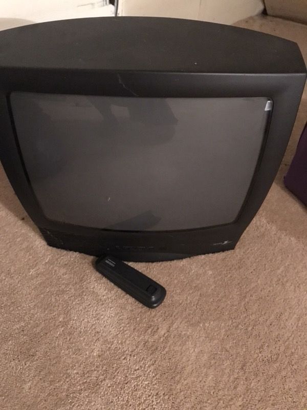 Vintage Zenith All Channel TV for Sale in Las Vegas, NV - OfferUp