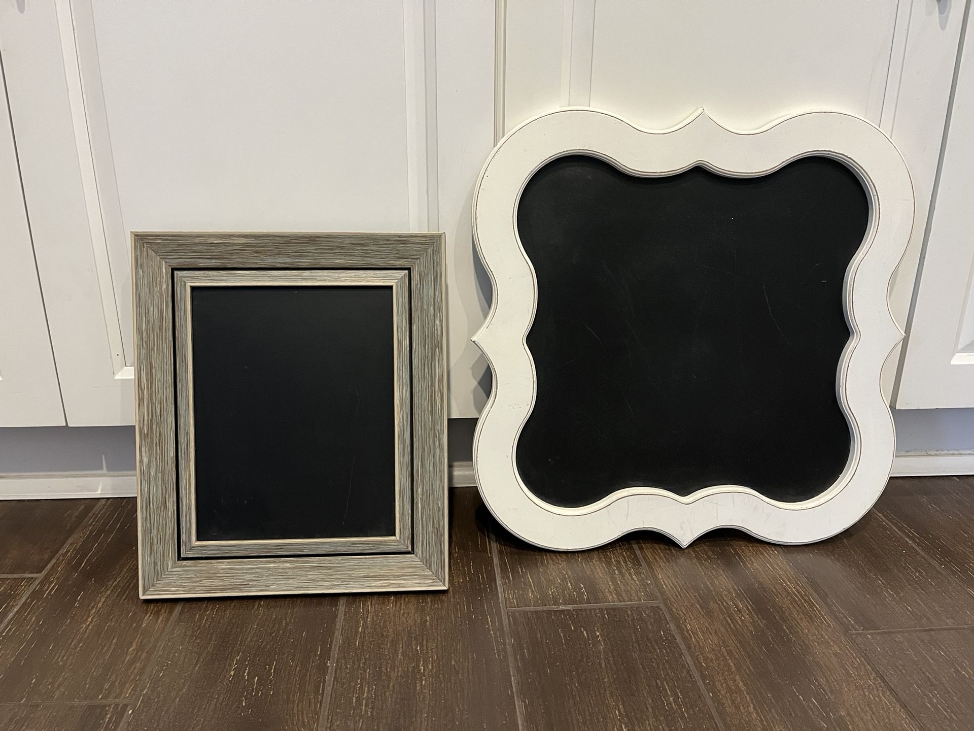 Framed Chalkboards