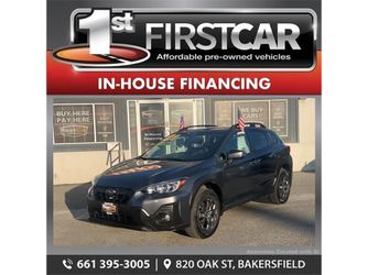 2021 Subaru Crosstrek