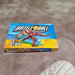 BATTLE BALL GAME, 2003, COMPLETE, EXCELLENT CONDITION