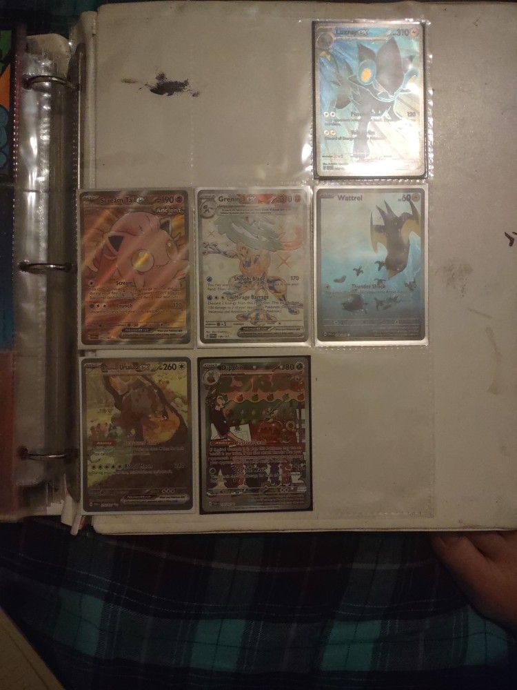 Twilight Masquerade Pokemon Cards For Sale Or Trade