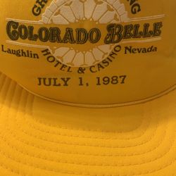 **** COLORADO BELLE - GRAND OPENING 