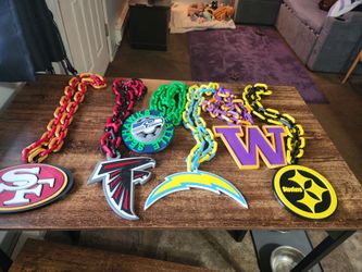 Sports Team Hype Chains