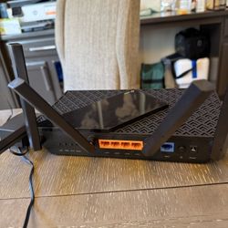 TP-Link Archer AX73 AX5400 WiFi 6 Router – Fast Dual Band, Great Condition
