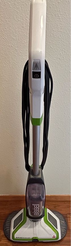FREE Bissell SpinWave Hard Floor Cleaner
