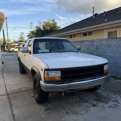 1996 Dodge Dakota