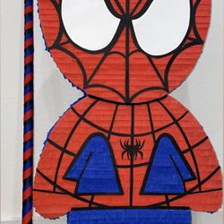 Spider-Man Piñata 